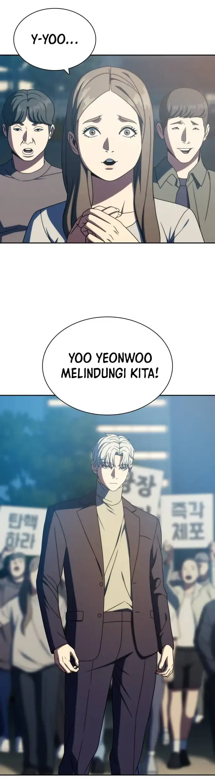 The Frostbound Warrior Chapter 41 Gambar 24