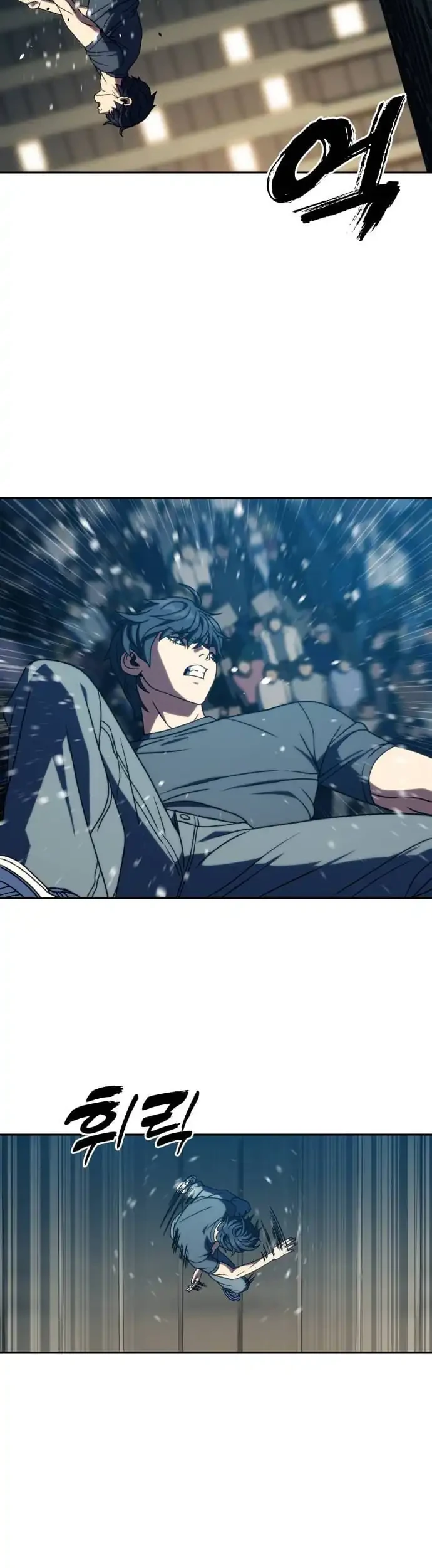 The Frostbound Warrior Chapter 42 Gambar 24