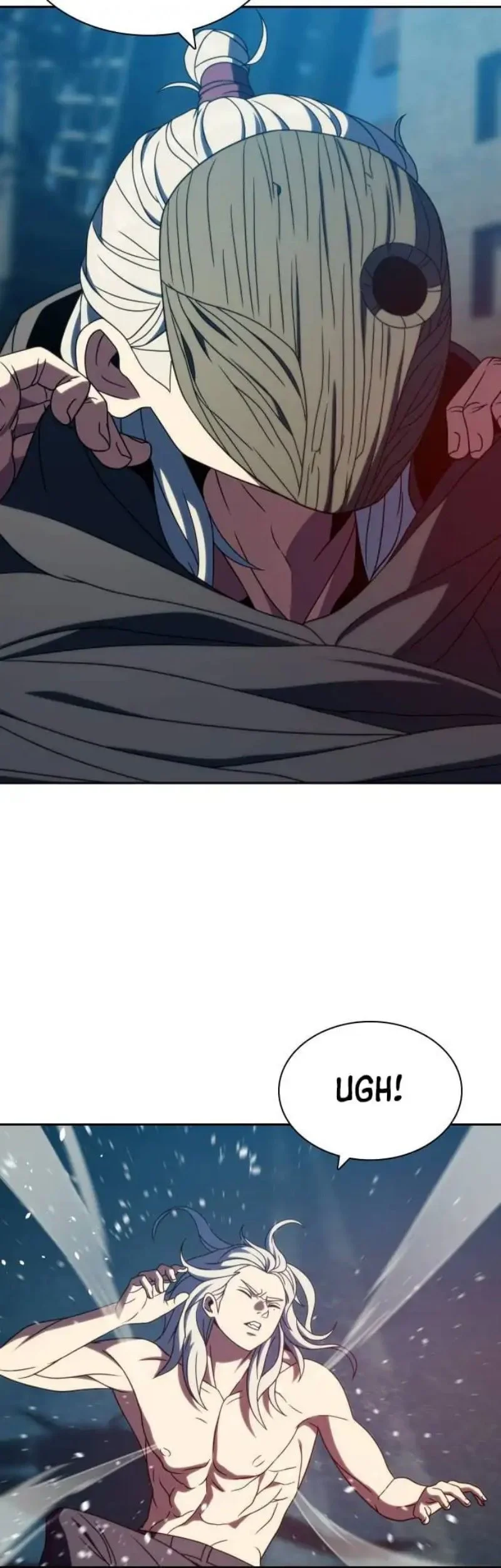 The Frostbound Warrior Chapter 44 Gambar 26