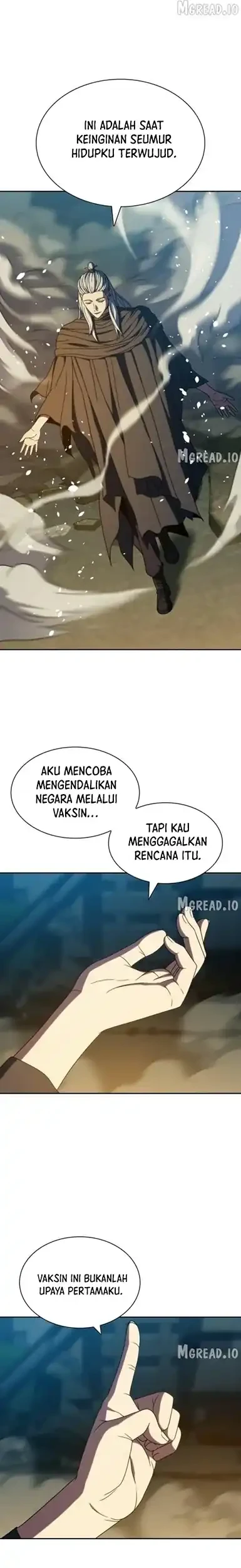 The Frostbound Warrior Chapter 45 Gambar 11