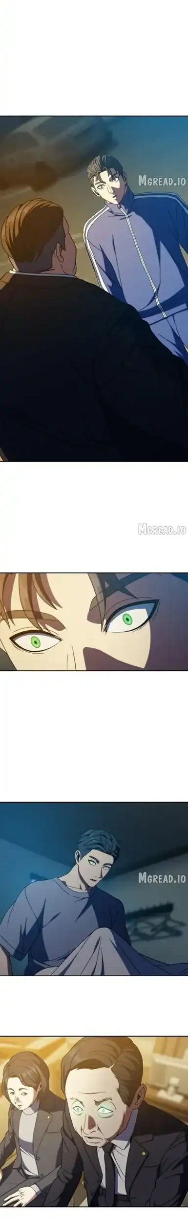 The Frostbound Warrior Chapter 45 Gambar 12