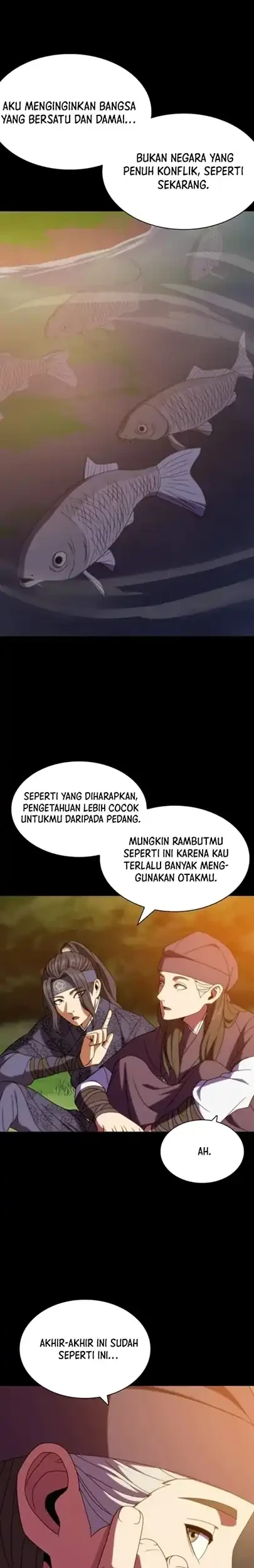 The Frostbound Warrior Chapter 46 Gambar 11