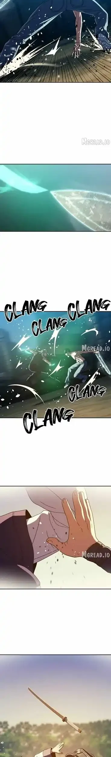 The Frostbound Warrior Chapter 48 Gambar 12