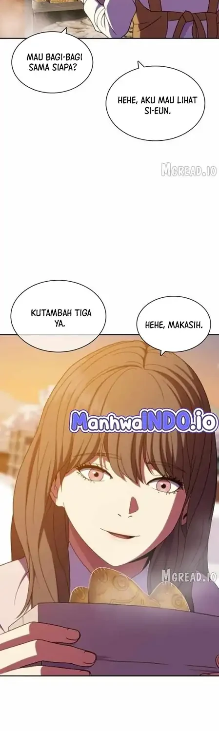 The Frostbound Warrior Chapter 49 Gambar 14