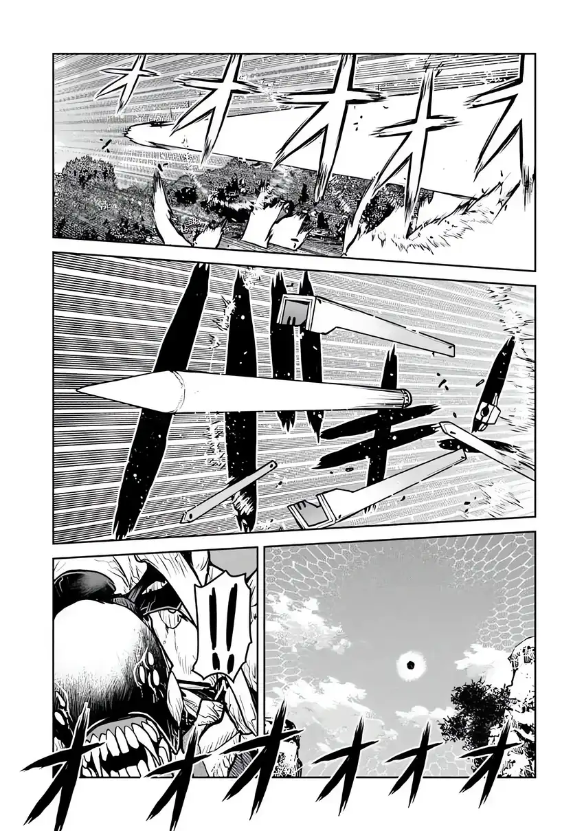 The Galactic Navy Officer Becomes an Adventurer Chapter 59 Gambar 12