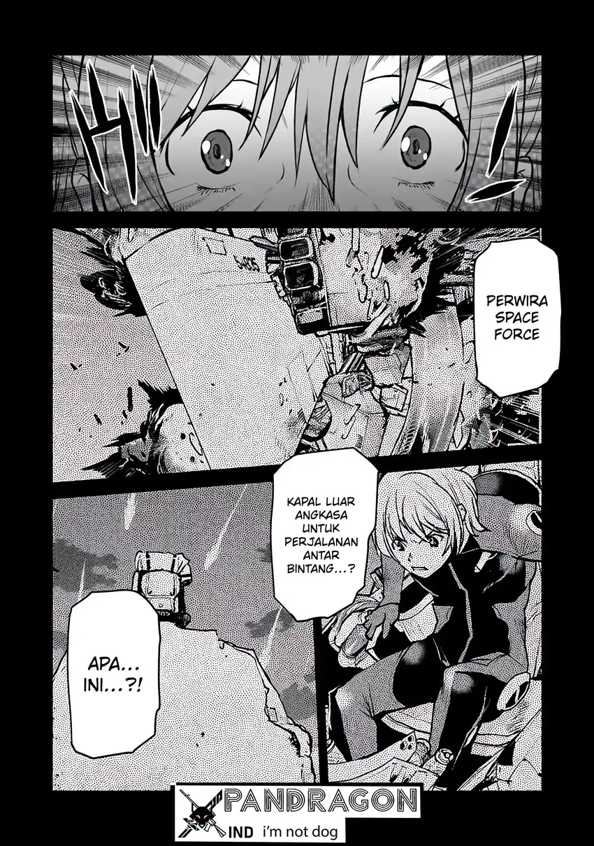 The Galactic Navy Officer Becomes an Adventurer Chapter 60 Gambar 11