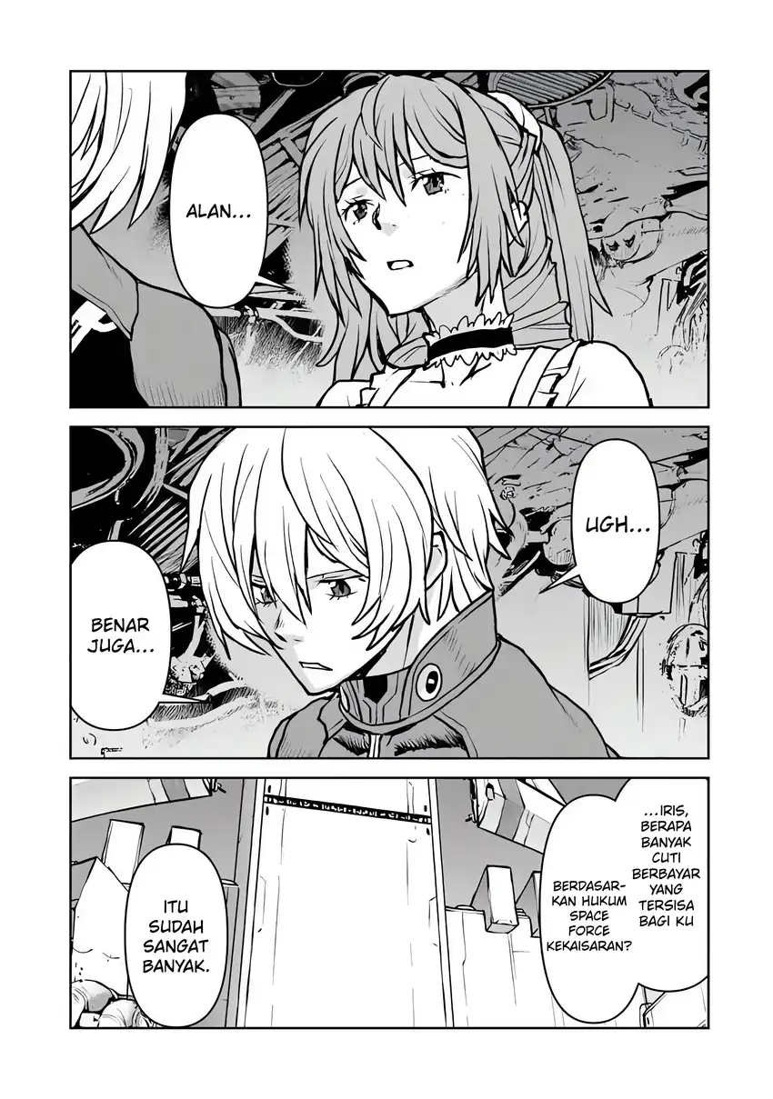 The Galactic Navy Officer Becomes an Adventurer Chapter 61 Gambar 10