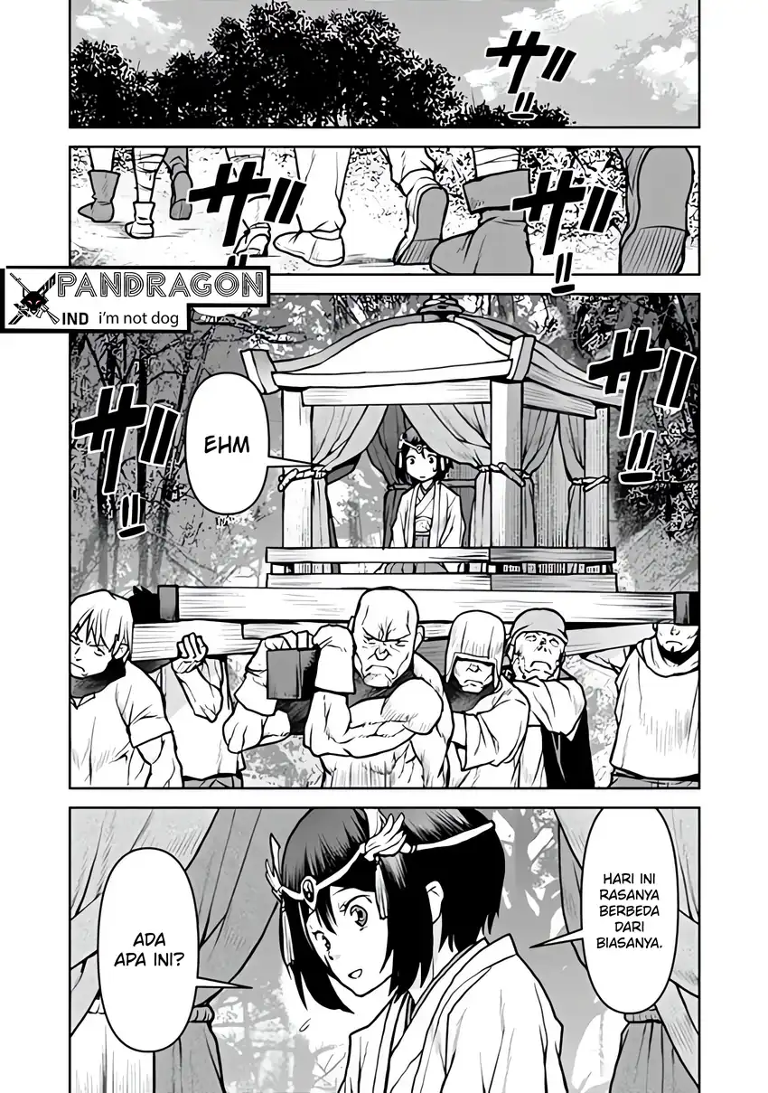 The Galactic Navy Officer Becomes an Adventurer Chapter 67 Gambar 11
