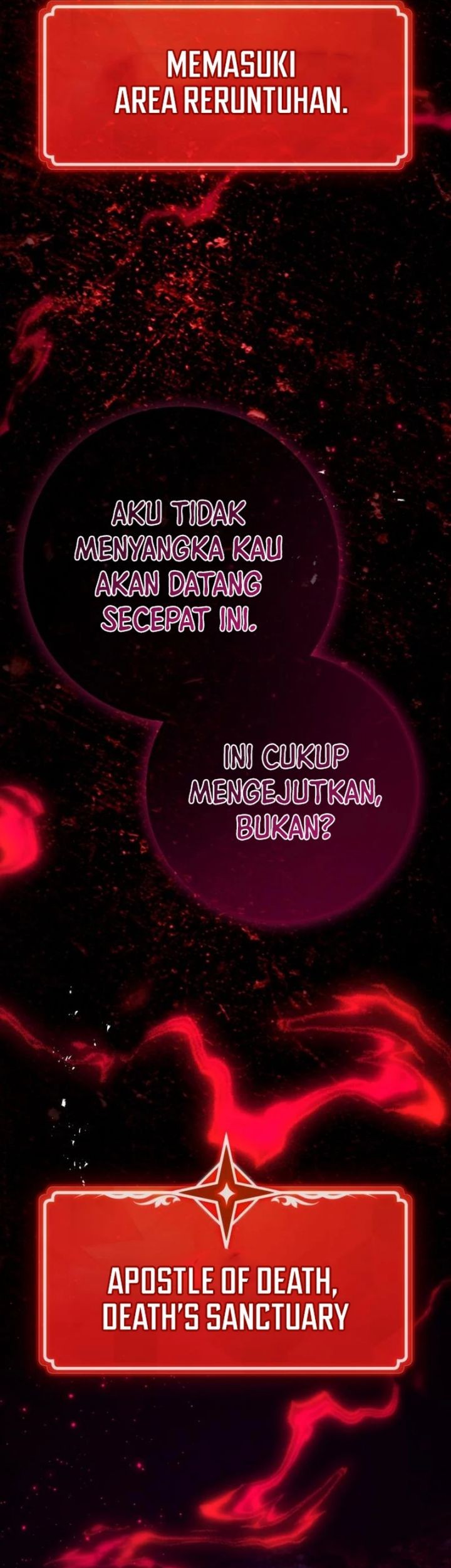 The Game’s Greatest Troll Chapter 130 Gambar 41