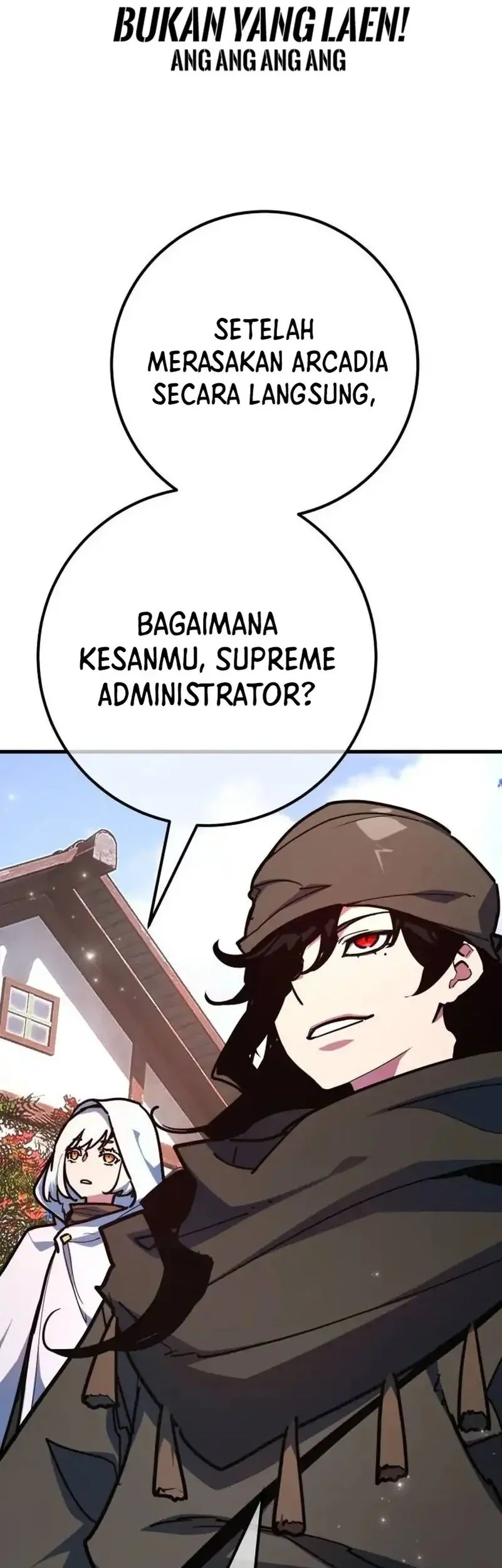The Game’s Greatest Troll Chapter 160 Gambar 35
