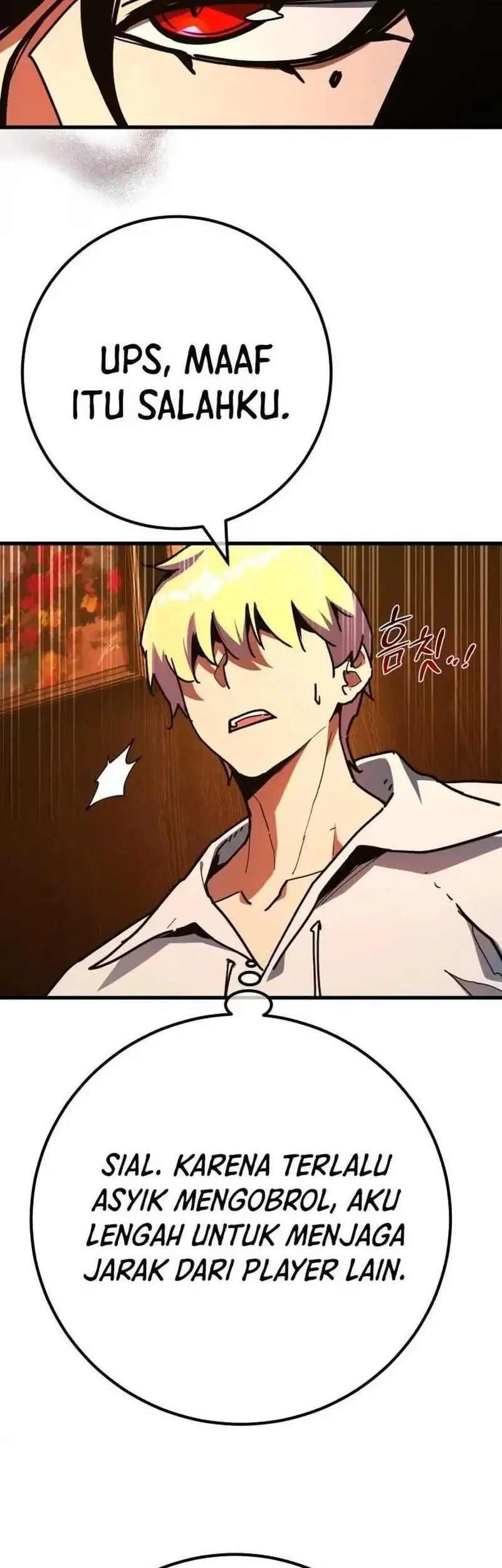 The Game’s Greatest Troll Chapter 161 Gambar 33