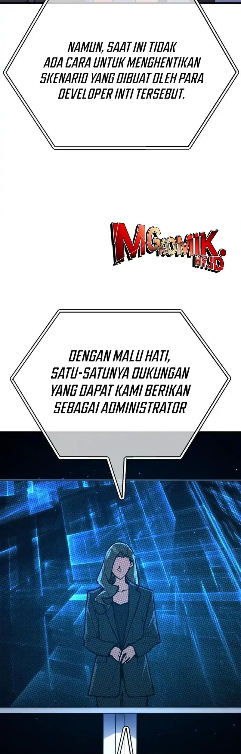 The Game’s Greatest Troll Chapter 162 Gambar 33