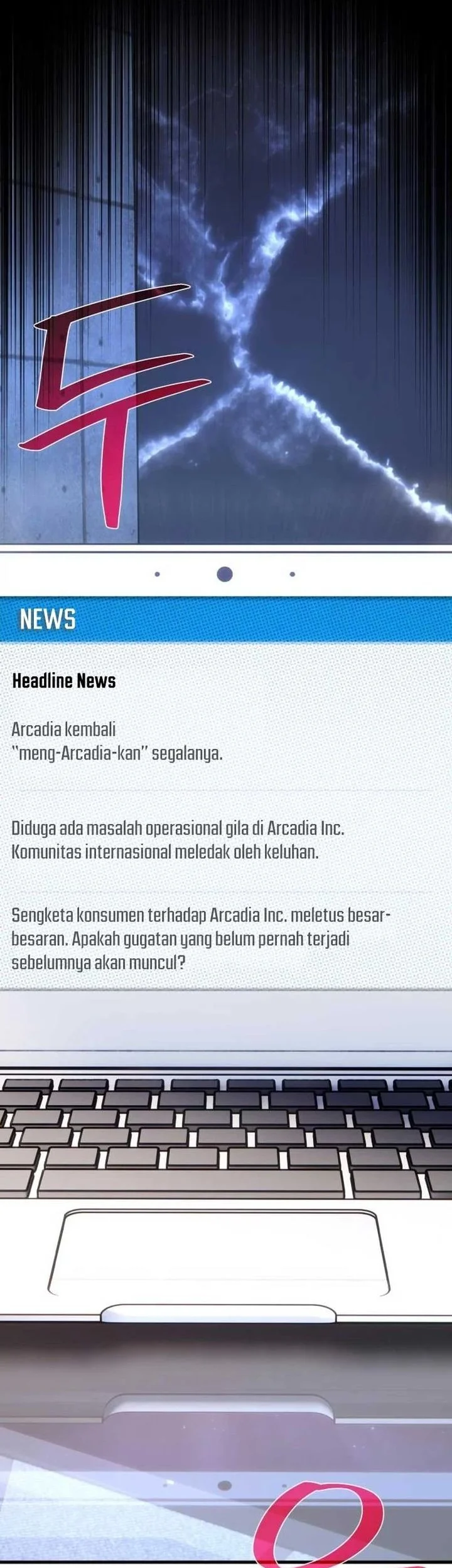 The Game’s Greatest Troll Chapter 163 Gambar 31