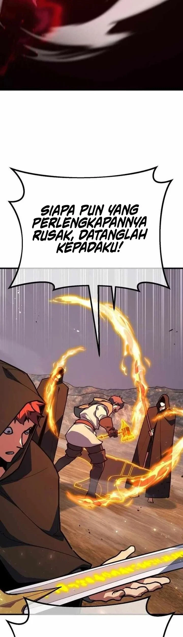 The Game’s Greatest Troll Chapter 181 Gambar 36