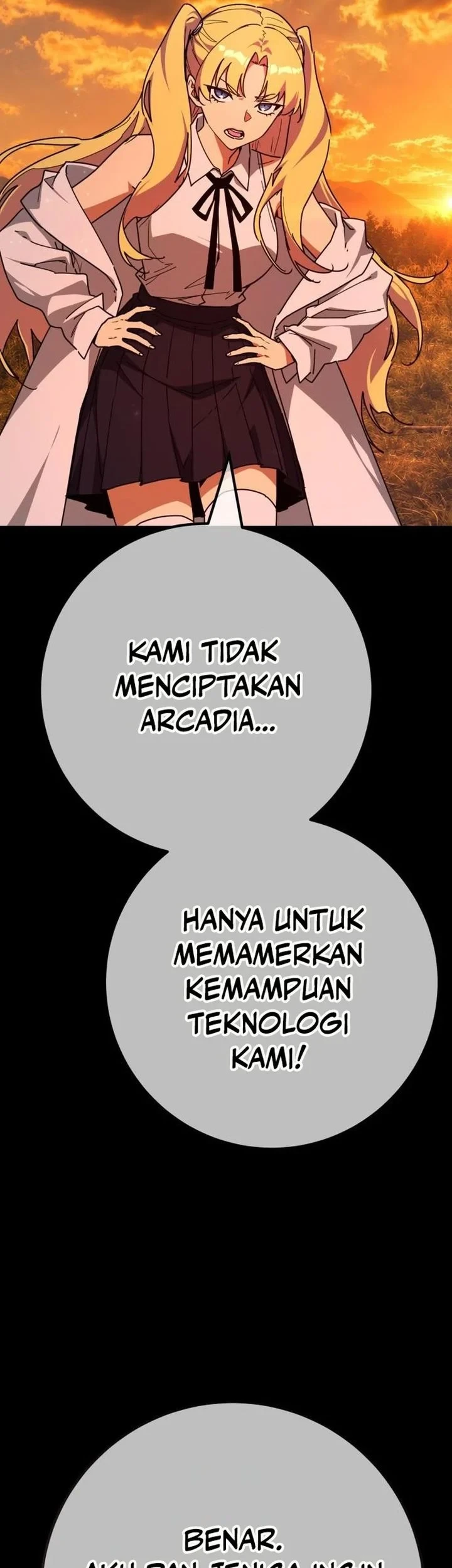 The Game’s Greatest Troll Chapter 191 Gambar 30