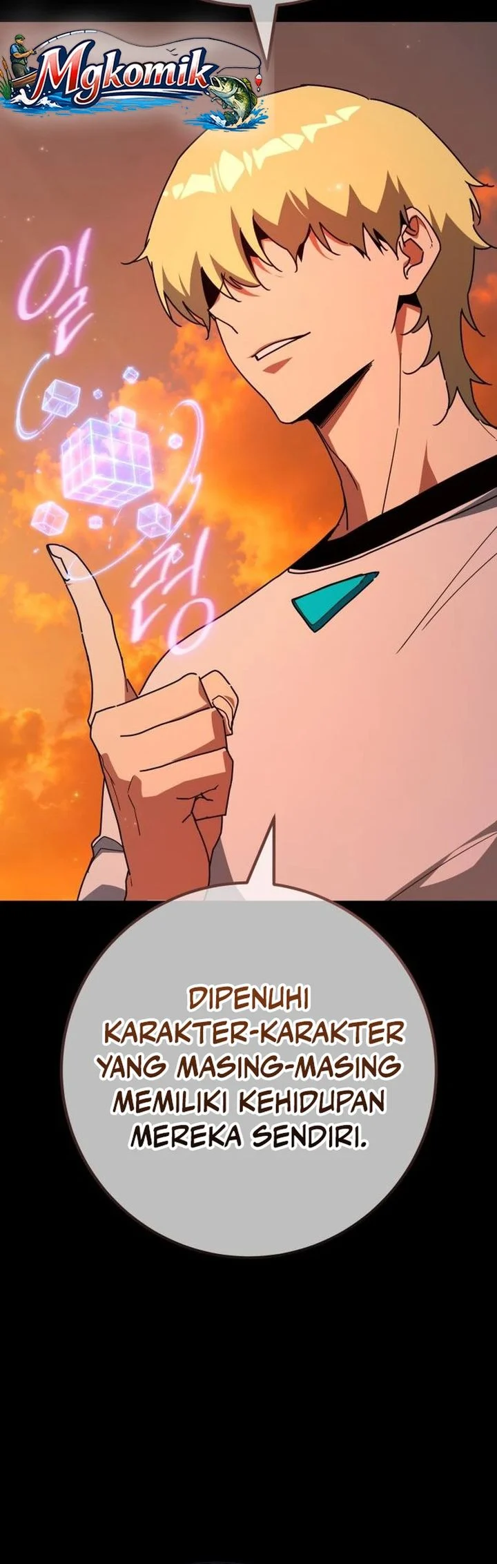 The Game’s Greatest Troll Chapter 191 Gambar 32