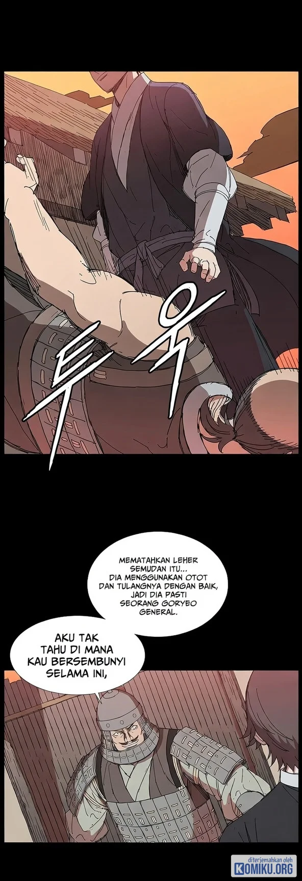 The General - Fighting Legend Chapter 1 Gambar 23