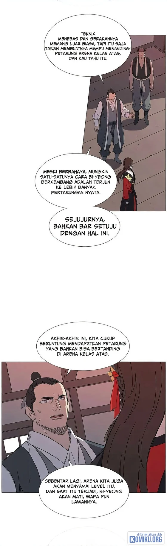The General - Fighting Legend Chapter 10 Gambar 20