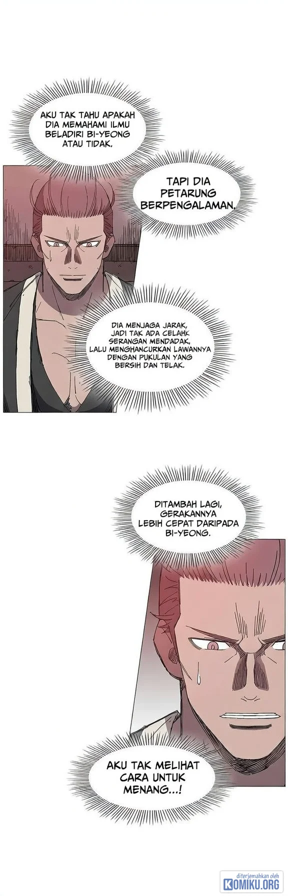The General - Fighting Legend Chapter 11 Gambar 21