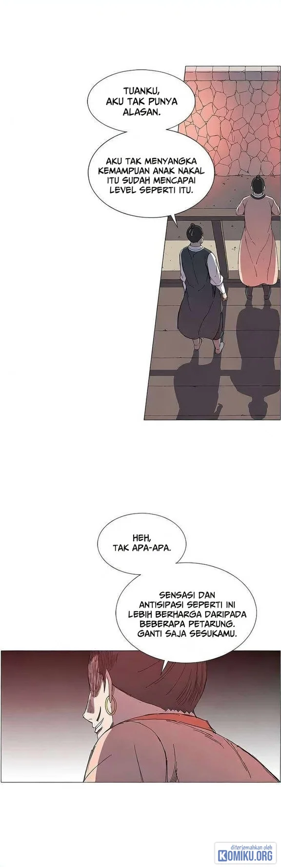 The General - Fighting Legend Chapter 12 Gambar 17