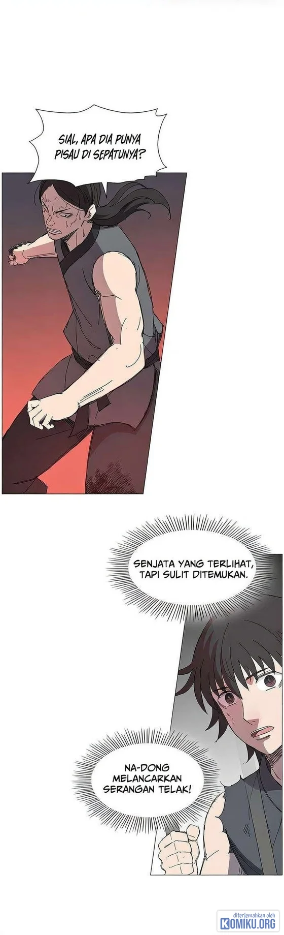 The General - Fighting Legend Chapter 15 Gambar 20