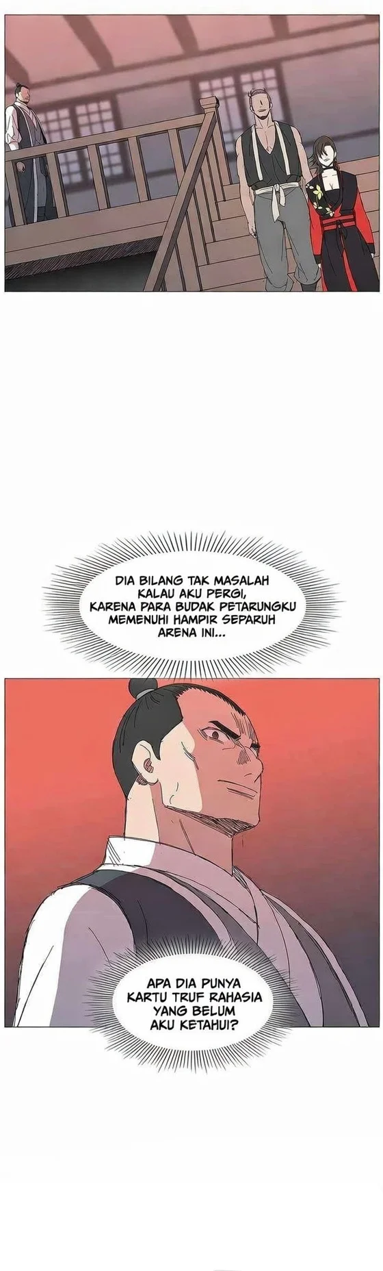 The General - Fighting Legend Chapter 16 Gambar 15