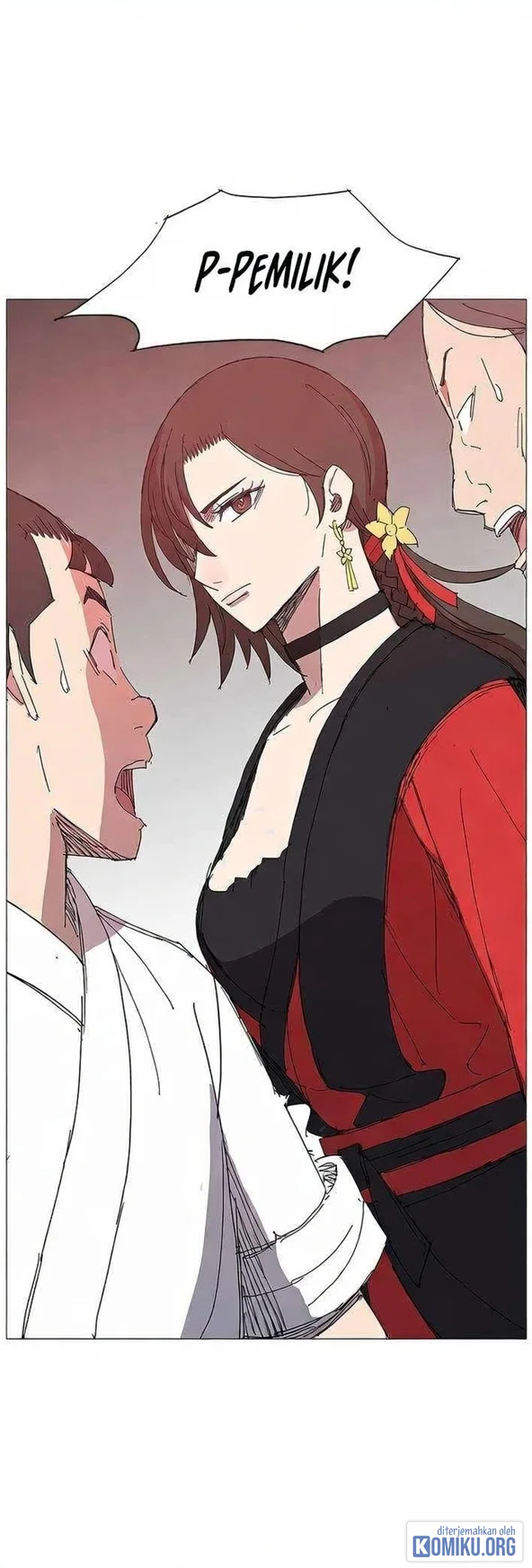 The General - Fighting Legend Chapter 18 Gambar 17