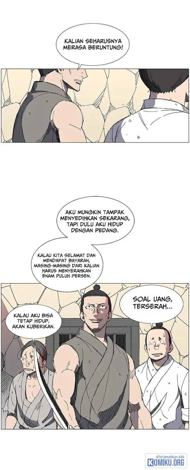 The General - Fighting Legend Chapter 2 Gambar 18
