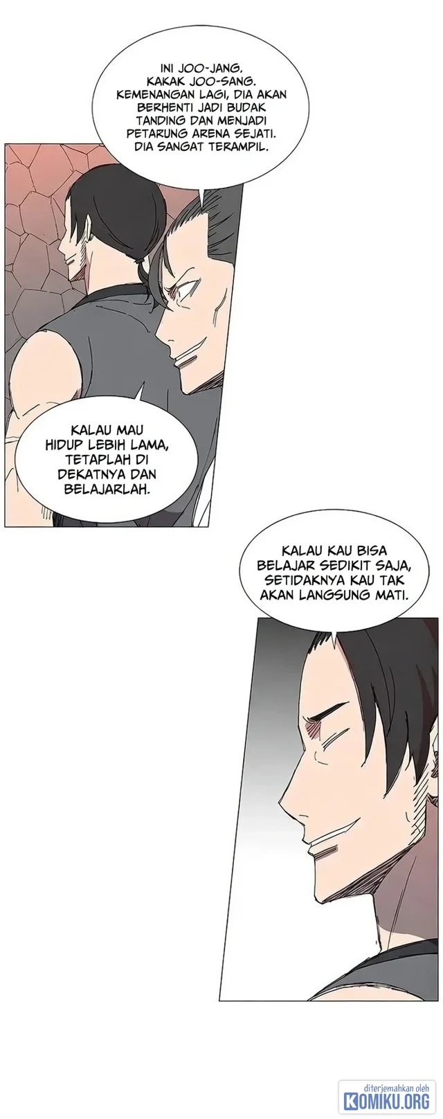 The General - Fighting Legend Chapter 5 Gambar 15