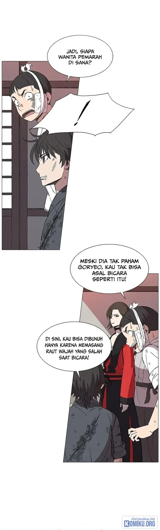 The General - Fighting Legend Chapter 8 Gambar 18