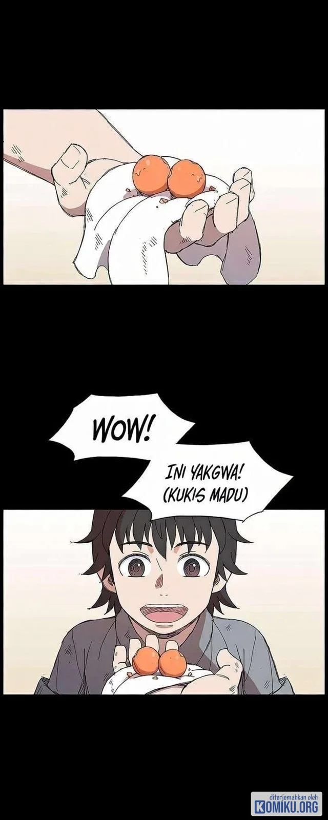 The General - Fighting Legend Chapter 9 Gambar 17
