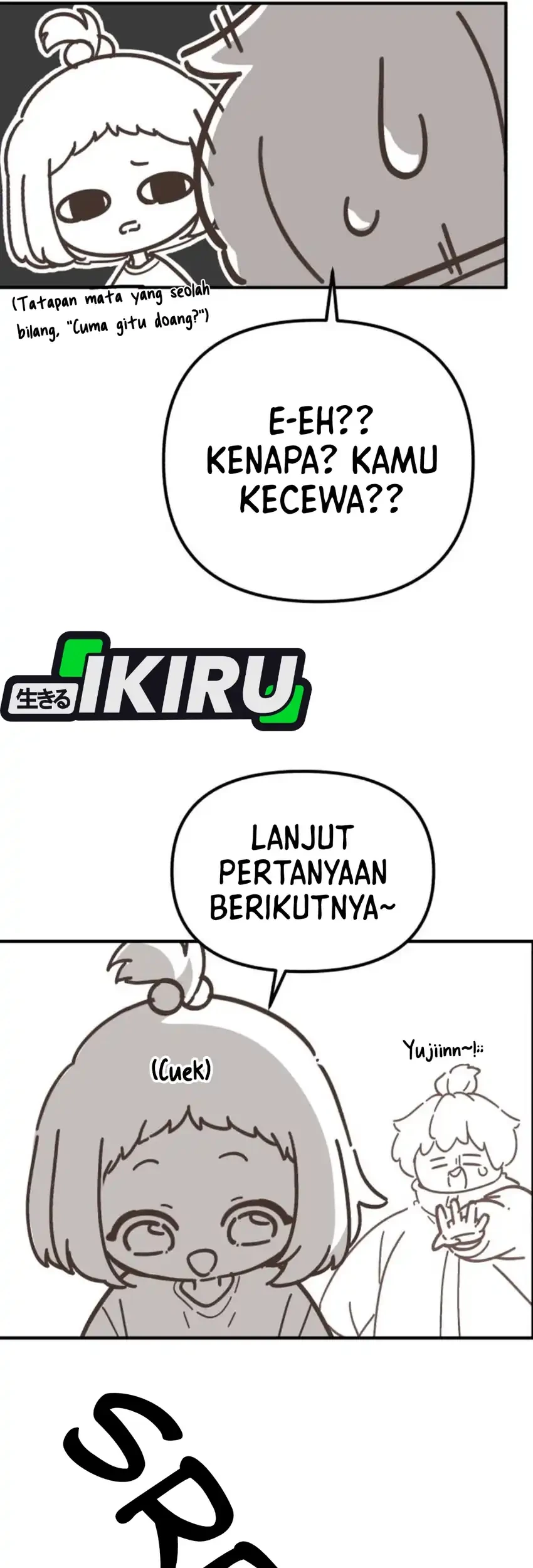 The Genius Decided to Live an Ordinary Life Chapter 52.2 Gambar 23
