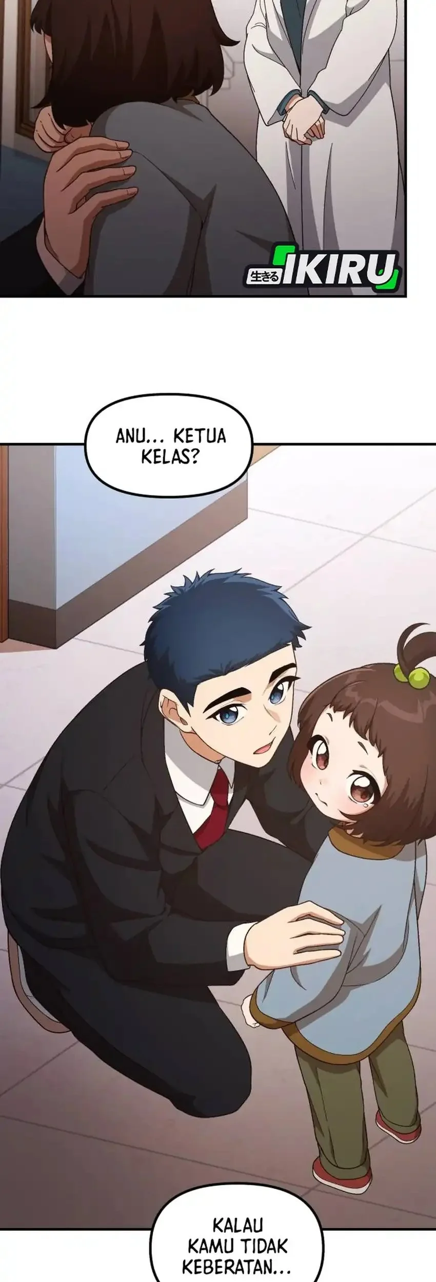 The Genius Decided to Live an Ordinary Life Chapter 53 Gambar 25