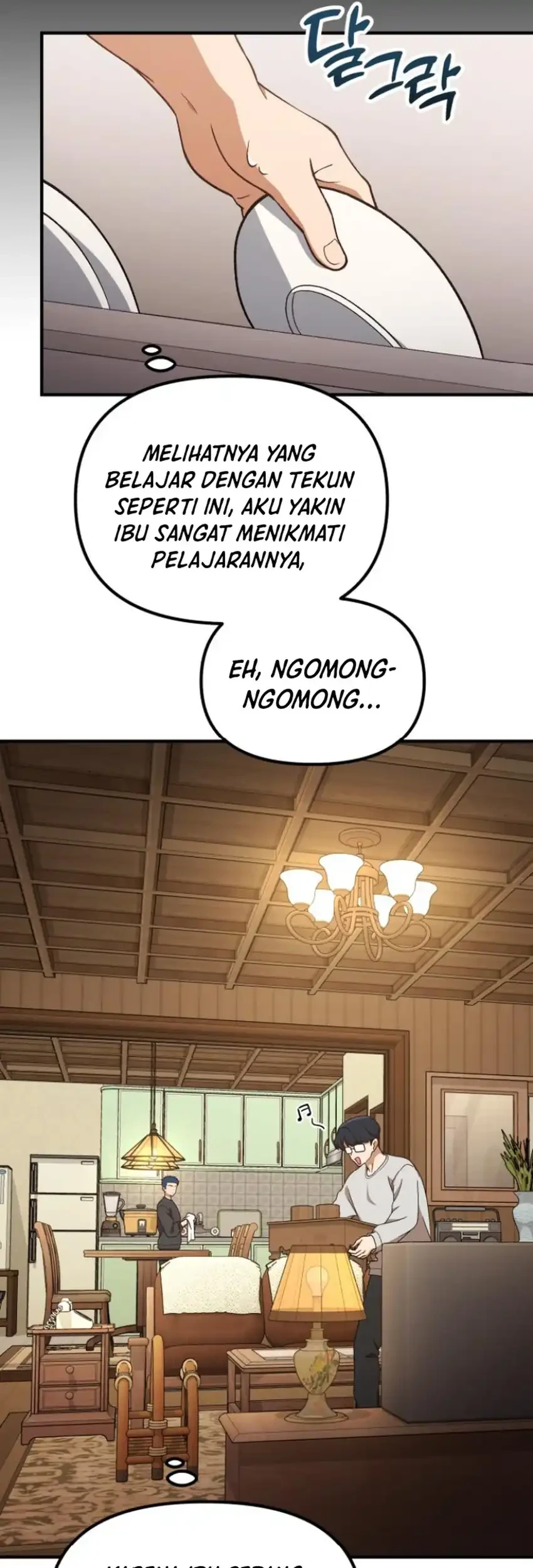 The Genius Decided to Live an Ordinary Life Chapter 54 Gambar 30
