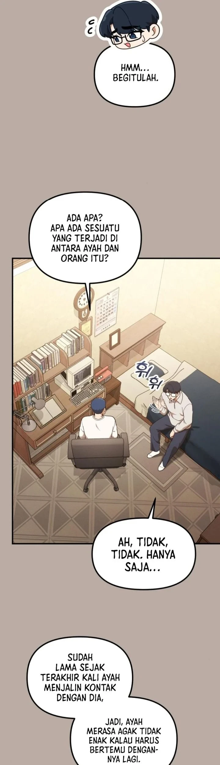 The Genius Decided to Live an Ordinary Life Chapter 57 Gambar 29