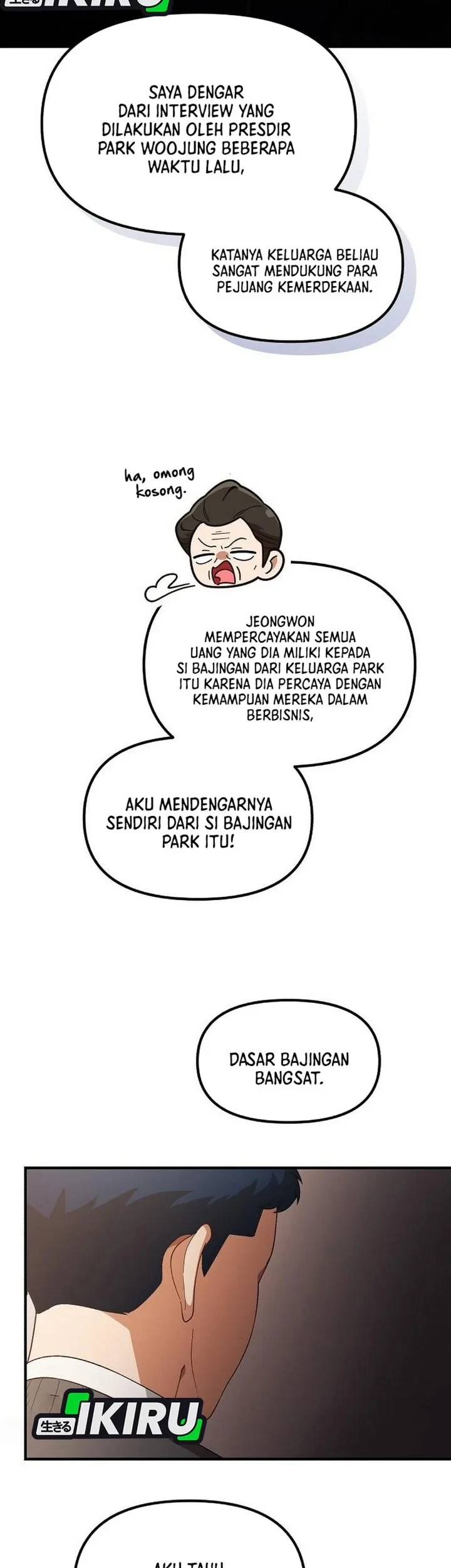 The Genius Decided to Live an Ordinary Life Chapter 59 Gambar 25