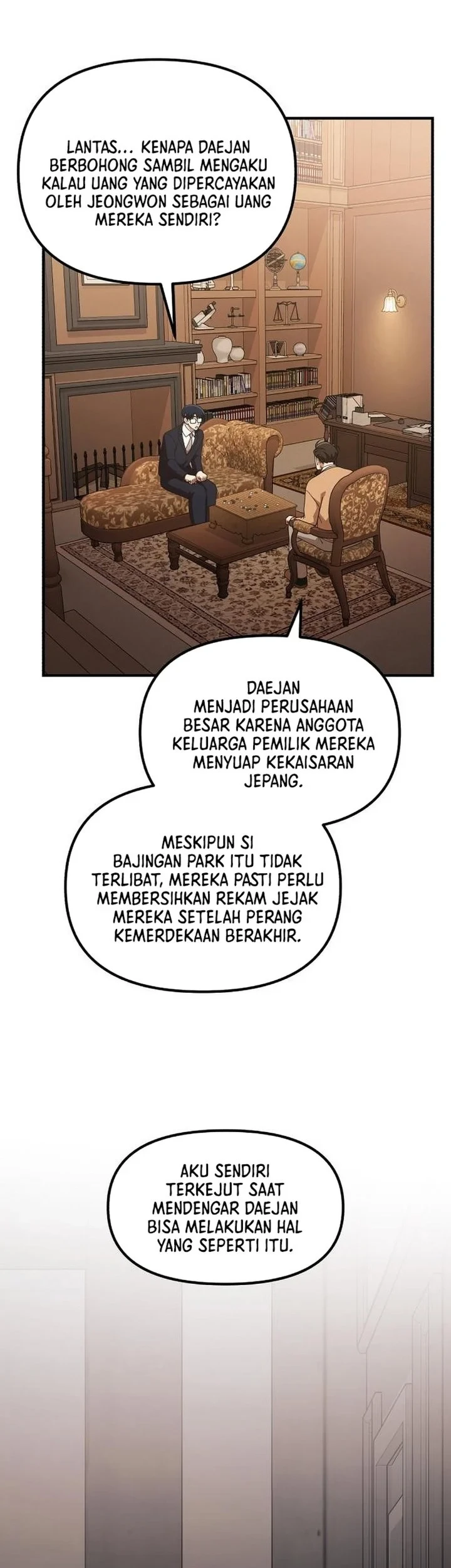 The Genius Decided to Live an Ordinary Life Chapter 59 Gambar 27