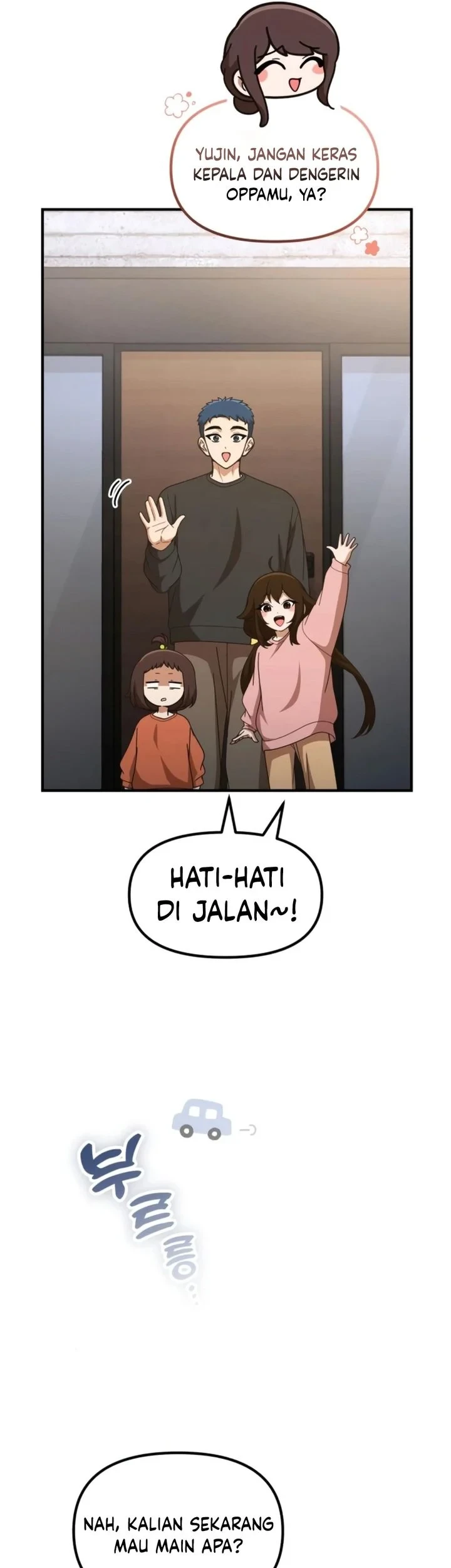 The Genius Decided to Live an Ordinary Life Chapter 62 Gambar 21