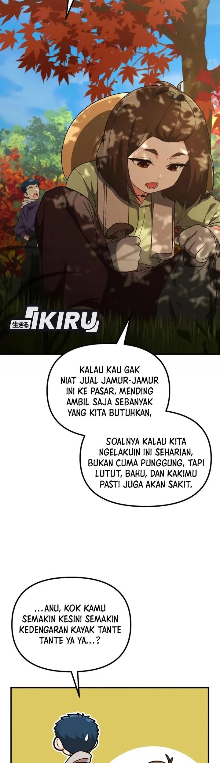 The Genius Decided to Live an Ordinary Life Chapter 66 Gambar 29