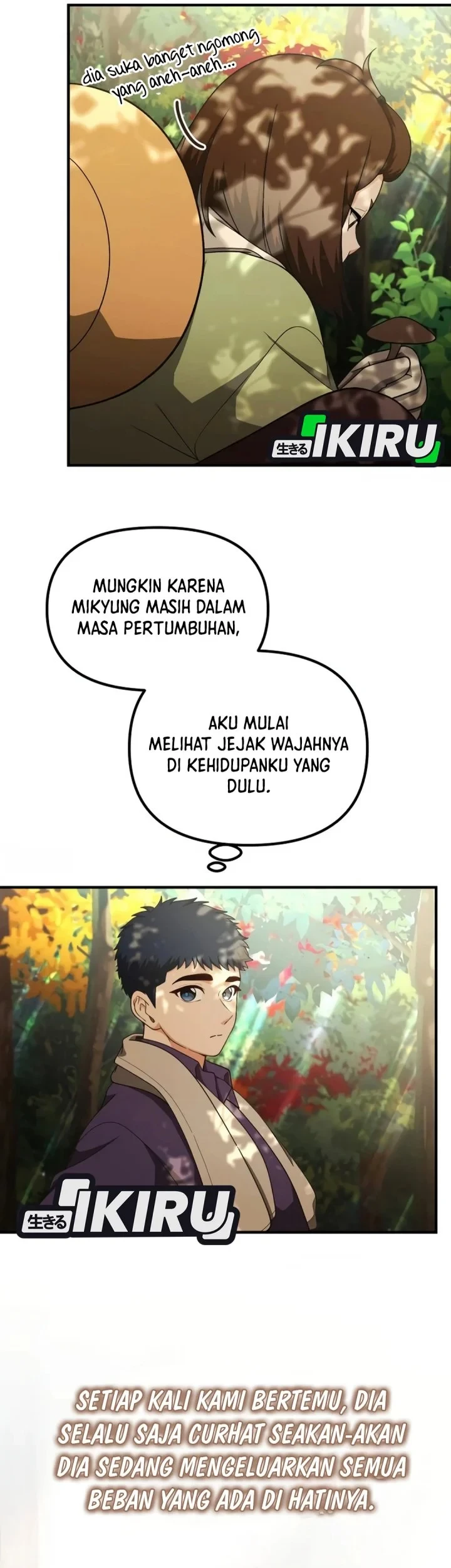 The Genius Decided to Live an Ordinary Life Chapter 66 Gambar 31