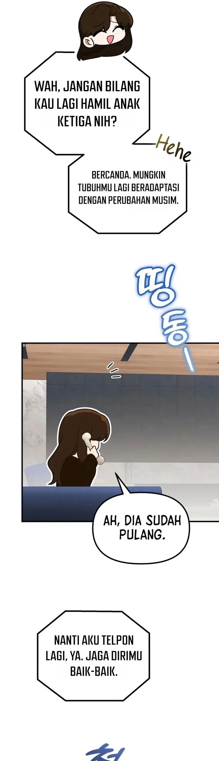 The Genius Decided to Live an Ordinary Life Chapter 67 Gambar 25