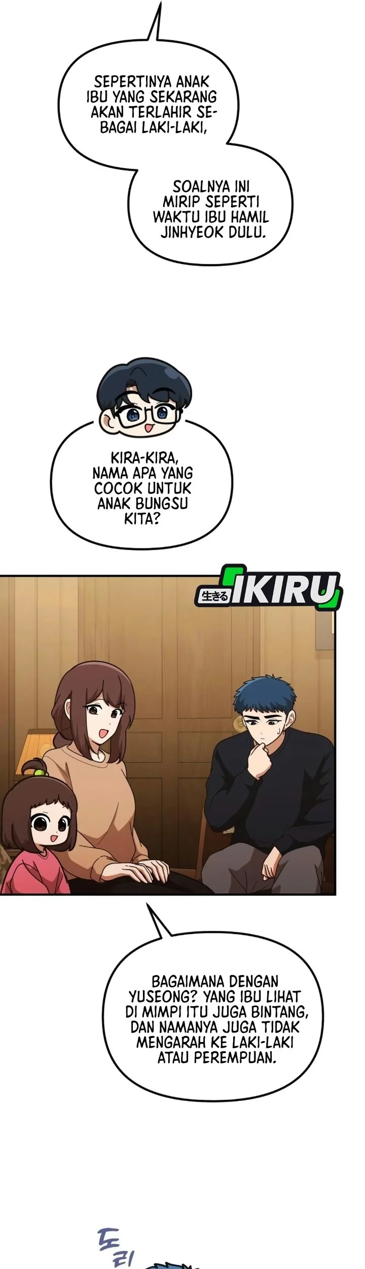 The Genius Decided to Live an Ordinary Life Chapter 68 Gambar 28