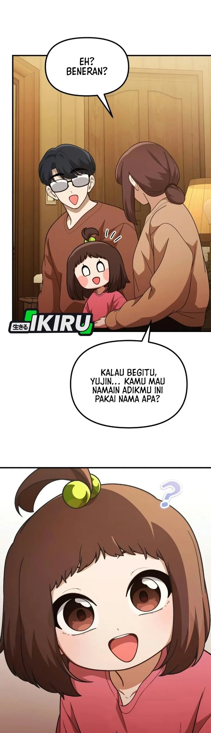 The Genius Decided to Live an Ordinary Life Chapter 68 Gambar 30