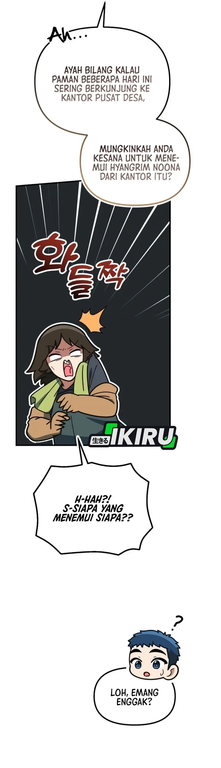 The Genius Decided to Live an Ordinary Life Chapter 70 Gambar 27
