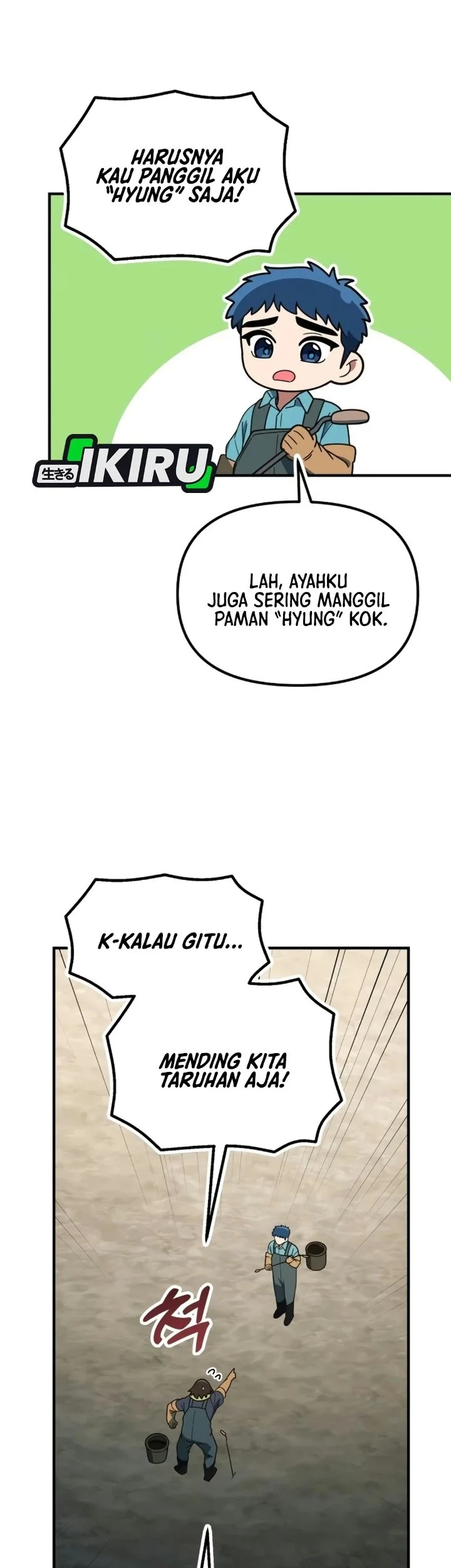 The Genius Decided to Live an Ordinary Life Chapter 70 Gambar 29