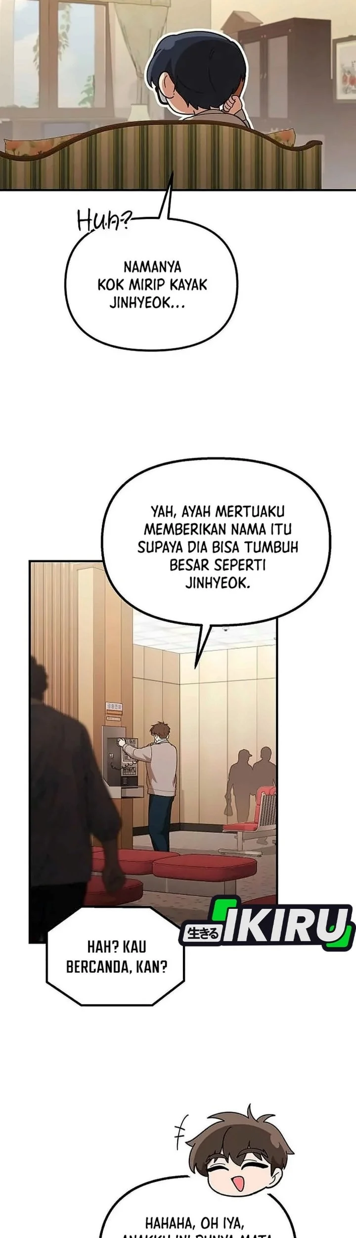 The Genius Decided to Live an Ordinary Life Chapter 71 Gambar 26
