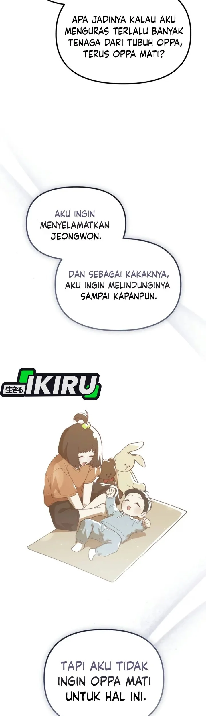 The Genius Decided to Live an Ordinary Life Chapter 72 Gambar 24