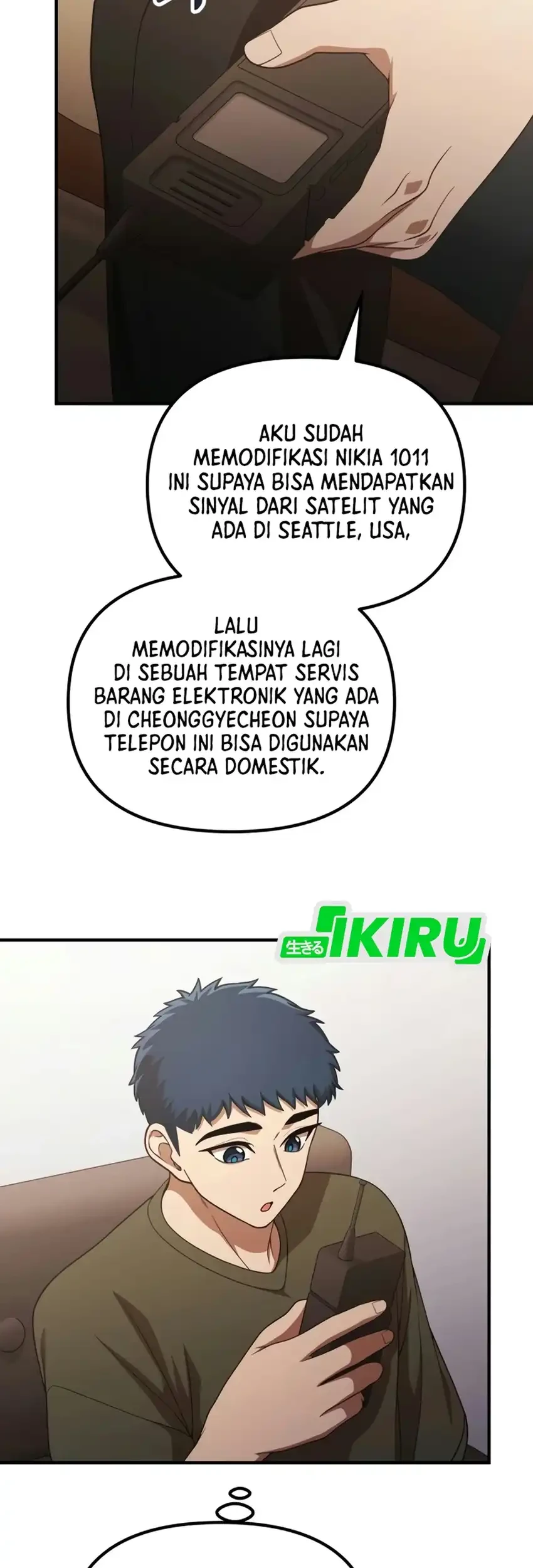 The Genius Decided to Live an Ordinary Life Chapter 74 Gambar 26