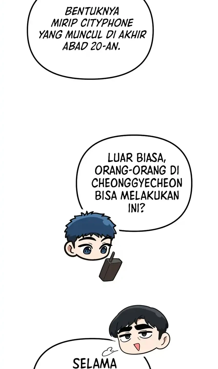 The Genius Decided to Live an Ordinary Life Chapter 74 Gambar 27