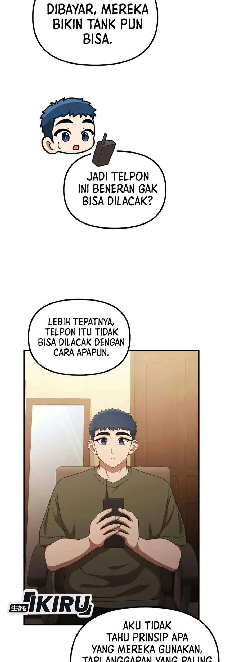 The Genius Decided to Live an Ordinary Life Chapter 74 Gambar 28